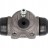 Цилиндр тормозной задний 19.05мм Logan,MCV,Sandero (тормозная система Bosch). Производитель: Breckner Germany.