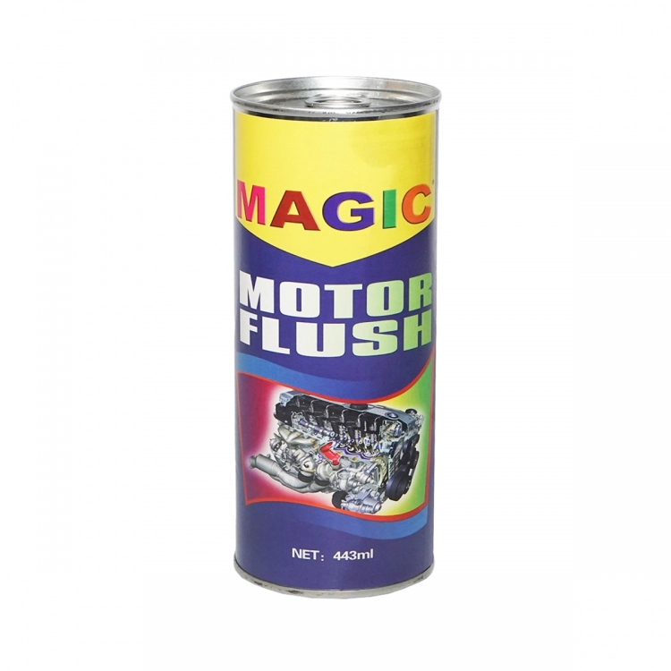 Промывка двигателя &quot;Flush MAGIC&quot; 443мл. Производитель: Breckner Germany. 