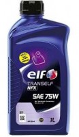 Масло в КПП Elf Tranself NFX 75w1л. Производитель: ELF.