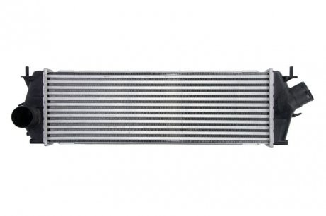 Радиатор интеркуллер (охлаждение маслa) 2.0,2.5 DCI Renault Trafic,Opel Vivaro,Nissan Primastar с 2006г. Производитель: Valeo. 