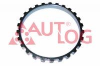 Зубчатый диск импульсного датчика(кольцо ABS) полуоси Kangoo.Производитель: Autlog.