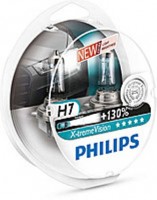 Лампочка 12 [B] H7 X-TReme VISION PX26d + 130% света (комплект 2шт.). Производитель:Philips.