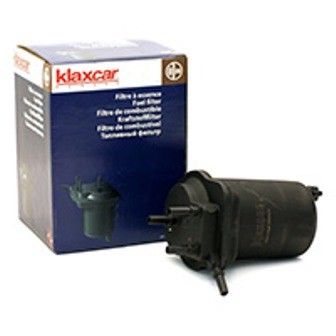 Фильтр топливный KANGOO 1.5 DCI Euro4 до 2008г. Производитель: Klaxcar. без присоединения для датчика уровня воды