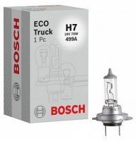 Лампочка H7 24V 70w . Производитель: Bosch. 