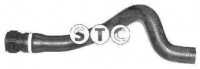 Патрубок вход от соединительной трубки к радиатору печки KANGOO 1.2 MPI до 2008г.Производитель:STC.