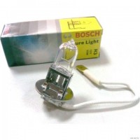 Лампочка 12 [В] H3  55W  .Производитель:Bosch.