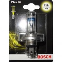 Автолампа Bosch Plus 90 H4.Производитель:Bosch.