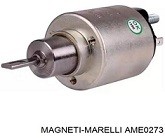 Реле втягивающее стартера KANGOO 1.9 DCI. Производитель: Magneti Marelli.
