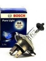 Автолампа Pure Light H4 12V 60/55W. Производитель: Bosch.
