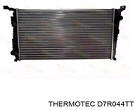 Радиатор основной DUSTER 1.5 DCI 4x4 c/без a/c. Производитель: Thermotec.