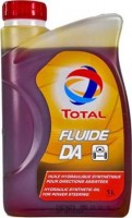 Масло электроусилителя Fluide DA 1л. Производитель: Total.
