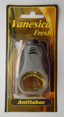 Ароматизатор на обдув Vanesica Fresh Anti Tabac (антитабак) CGM195
