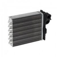 Радиатор печки DUSTER 1.5-1.6 16V DCI/MPI. Производитель:EuroEx.