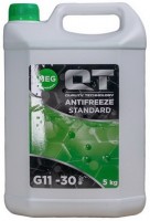 Антифриз зеленый G11 (-30*C), 5л. Производитель: QT MEG.
